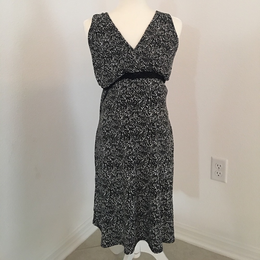 Majamas organic maternity/regular wear dress. Nice